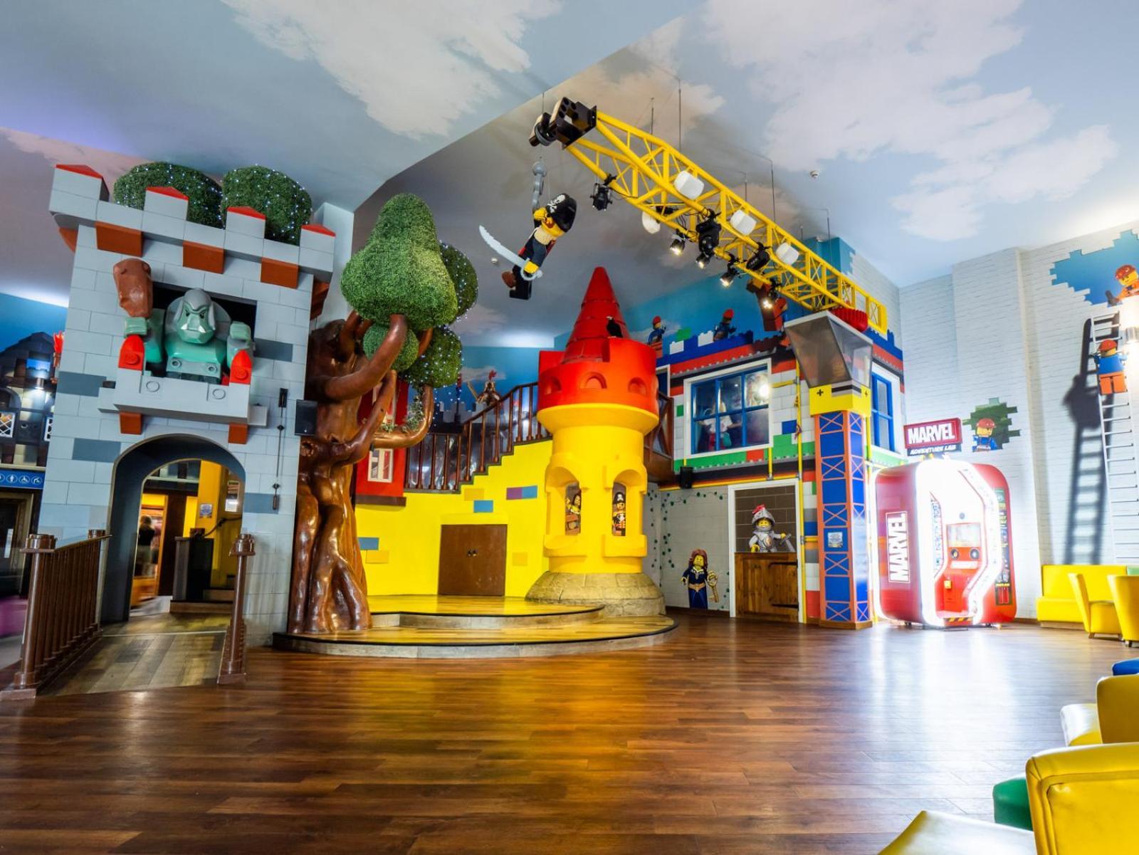 Legoland Windsor Resort 외부 사진